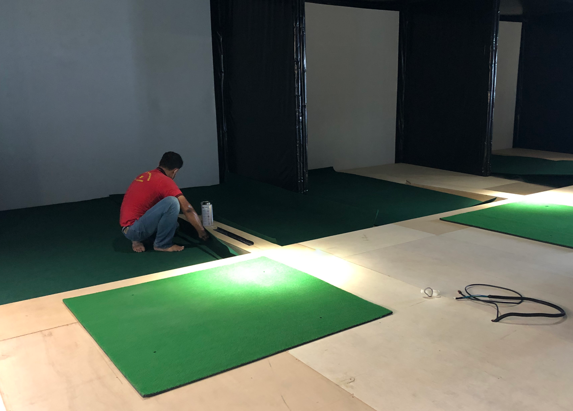 Space Planning & Installations | Golf Simulator Johor Bahru (JB) | Golf Simulator Malaysia Space Planning & Installations | Golf Simulator Johor Bahru (JB) | Golf Simulator Malaysia